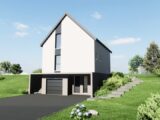 Maison à construire à Bennwihr (68630) 2267424-4588modele720220127kaZu6.jpeg Maisons BRAND