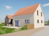Maison à construire à Rosheim (67560) 2288697-3214modele720250930E2G46.jpeg Maisons BRAND