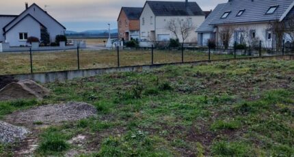 Jebsheim Terrain à bâtir - 2280338-5767annonce120250923JDIwm.jpeg Maisons BRAND