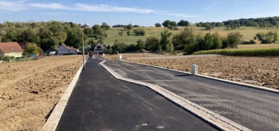 Terrain à bâtir à Merkwiller-Pechelbronn, Grand Est