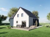 Maison à construire à Herrlisheim (67850) 2305752-4588modele920220201cJ3Ne.jpeg Maisons BRAND
