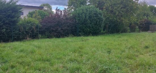 Terrain à bâtir à Hilsenheim, Grand Est