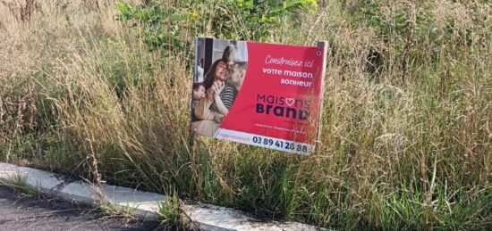 Terrain à bâtir à , Haut-Rhin