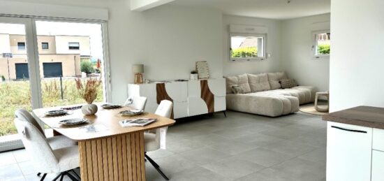 Maison neuve à , Haut-Rhin