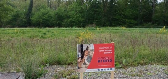 Terrain à bâtir à Leutenheim, Grand Est