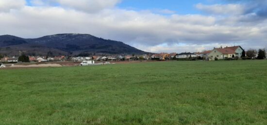 Terrain à bâtir à Wattwiller, Grand Est