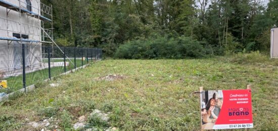 Terrain à bâtir à , Haut-Rhin