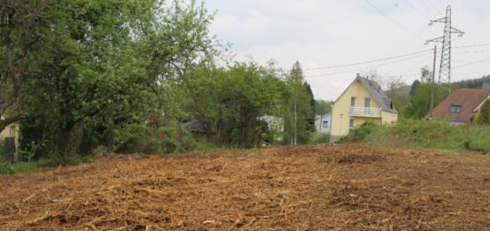 Terrain à bâtir à , Bas-Rhin