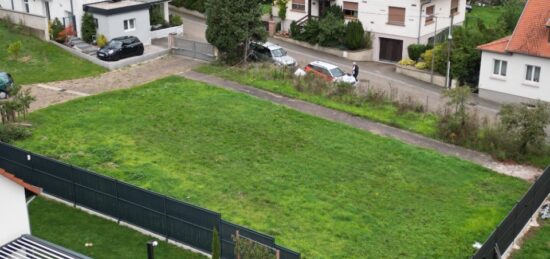 Terrain à bâtir à Rosheim, Grand Est