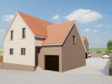 Maison à construire à Rosheim (67560) 2288697-3214modele620250930m6GkL.jpeg Maisons BRAND