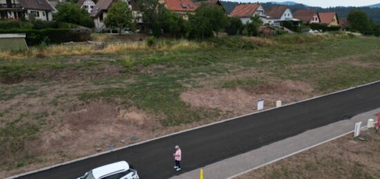 Terrain à bâtir à Lutzelhouse, Grand Est