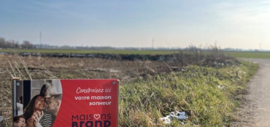 Terrain à bâtir à , Bas-Rhin