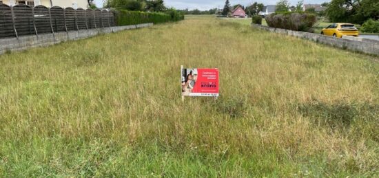 Terrain à bâtir à , Haut-Rhin