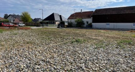 Bantzenheim Terrain à bâtir - 2372188-11028annonce220250424n1WmI.jpeg Maisons BRAND