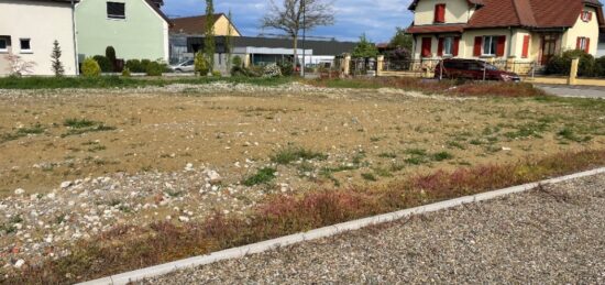 Terrain à bâtir à , Haut-Rhin