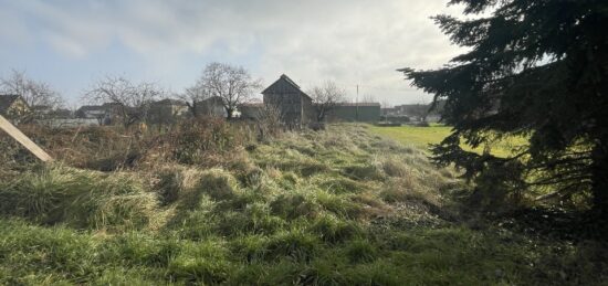 Terrain à bâtir à Ebersheim, Grand Est