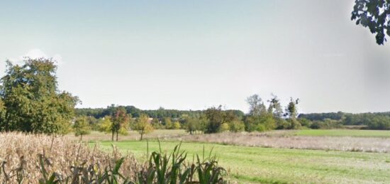 Terrain à bâtir à , Bas-Rhin