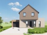 Maison à construire à Huttenheim (67230) 2374694-4963modele620250207fmT5K.jpeg Maisons BRAND