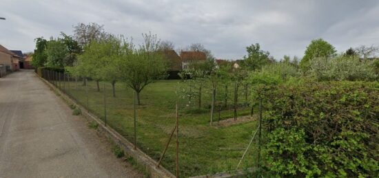 Terrain à bâtir à , Bas-Rhin