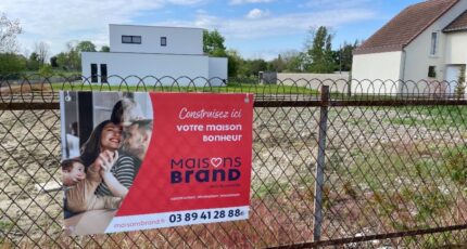 Bantzenheim Terrain à bâtir - 2372188-11028annonce520250424JozOx.jpeg Maisons BRAND