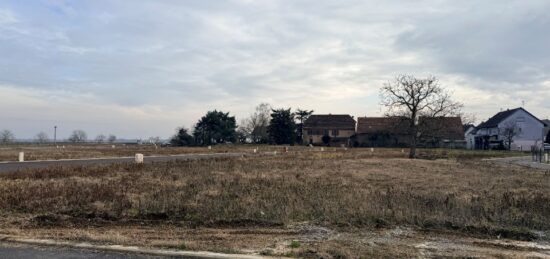 Terrain à bâtir à Bergholtzzell, Grand Est