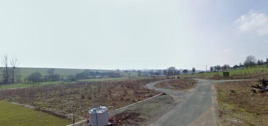 Terrain à bâtir à , Bas-Rhin