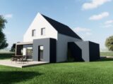 Maison à construire à Kertzfeld (67230) 2373799-4588modele920220128vU0T9.jpeg Maisons BRAND