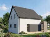 Maison à construire à Dessenheim (68600) 2380551-4588modele720260202zshJE.jpeg Maisons BRAND
