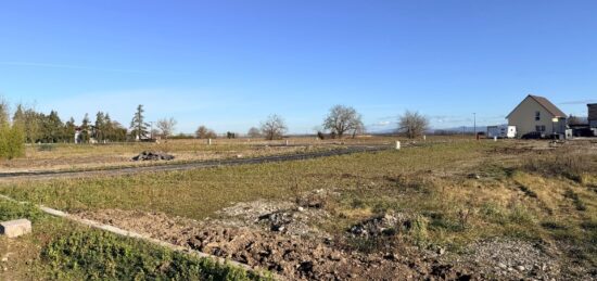 Terrain à bâtir à , Haut-Rhin