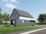 Maison à construire à Katzenthal (68230) 2414908-4588modele720220128CiO72.jpeg Maisons BRAND