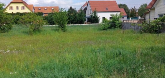 Terrain à bâtir à , Bas-Rhin