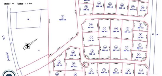 Terrain à bâtir à , Haut-Rhin