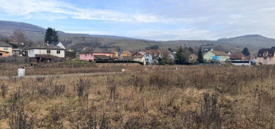 Terrain à bâtir à Soultzmatt, Grand Est