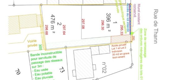 Terrain à bâtir à , Haut-Rhin