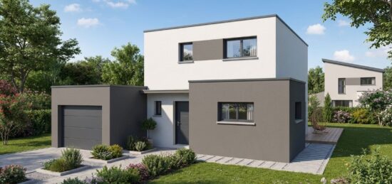 Maison neuve à , Haut-Rhin