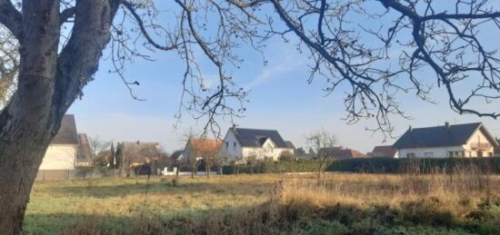 Terrain à bâtir à Obersaasheim, Grand Est