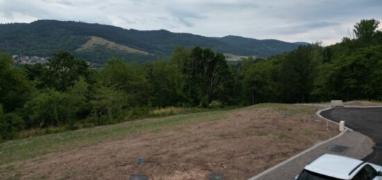 Terrain à bâtir à Lutzelhouse, Grand Est