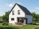 Maison à construire à Katzenthal (68230) 2414855-4588modele820260206STElm.jpeg Maisons BRAND