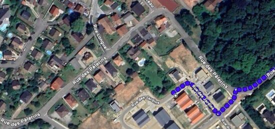 Terrain à bâtir à Morschwiller-le-Bas, Grand Est