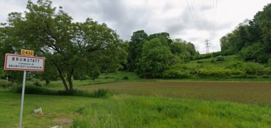 Terrain à bâtir à Brunstatt, Grand Est