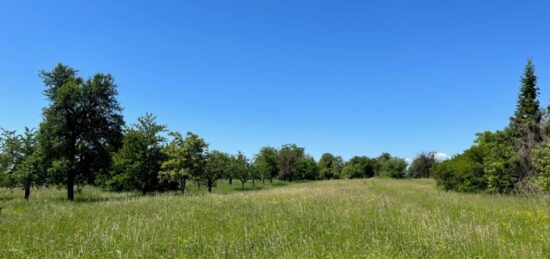 Terrain à bâtir à Burnhaupt-le-Bas, Grand Est