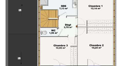 Uffheim Maison neuve - 2447988-4586modele720250606WzyE9.jpeg Maisons BRAND