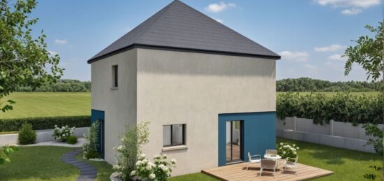 Maison neuve à Willer-sur-Thur, Grand Est