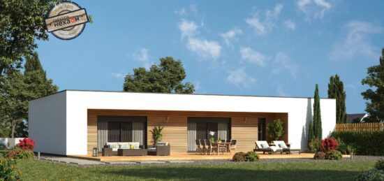 Maison neuve à Durmenach, Grand Est