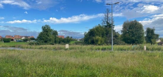 Terrain à bâtir à , Haut-Rhin