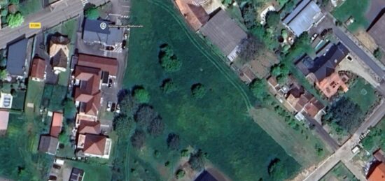 Terrain à bâtir à , Haut-Rhin