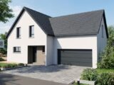 Maison à construire à Wittenheim (68270) 2457711-4588modele820260123QekXt.jpeg Maisons BRAND