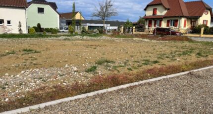 Bantzenheim Terrain à bâtir - 2372188-11028annonce120250424TfRlZ.jpeg Maisons BRAND