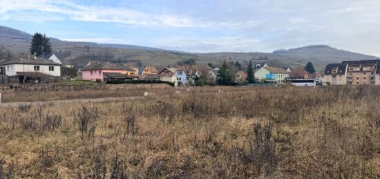 Terrain à bâtir à , Haut-Rhin