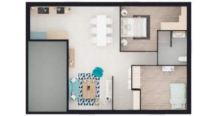 Reiningue Maison neuve - 2372645-4588modele920250317C3y6u.jpeg Maisons BRAND